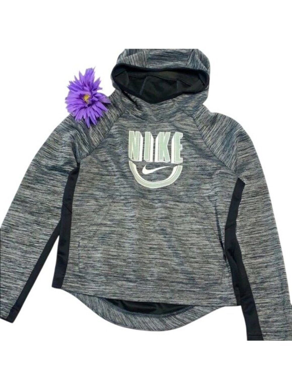 Nike Dri-Fit Boys Pullover Hoodie